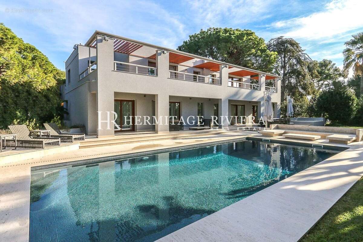 Maison à SAINT-JEAN-CAP-FERRAT