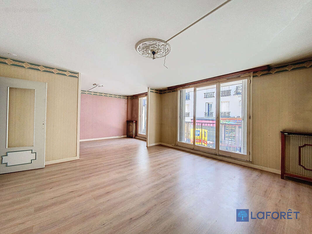 Appartement à PANTIN