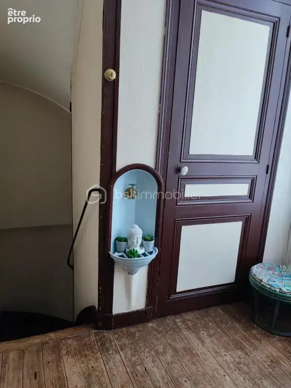 Maison bourgeoise de 100 m² avec cave et extérieurs - photo 19