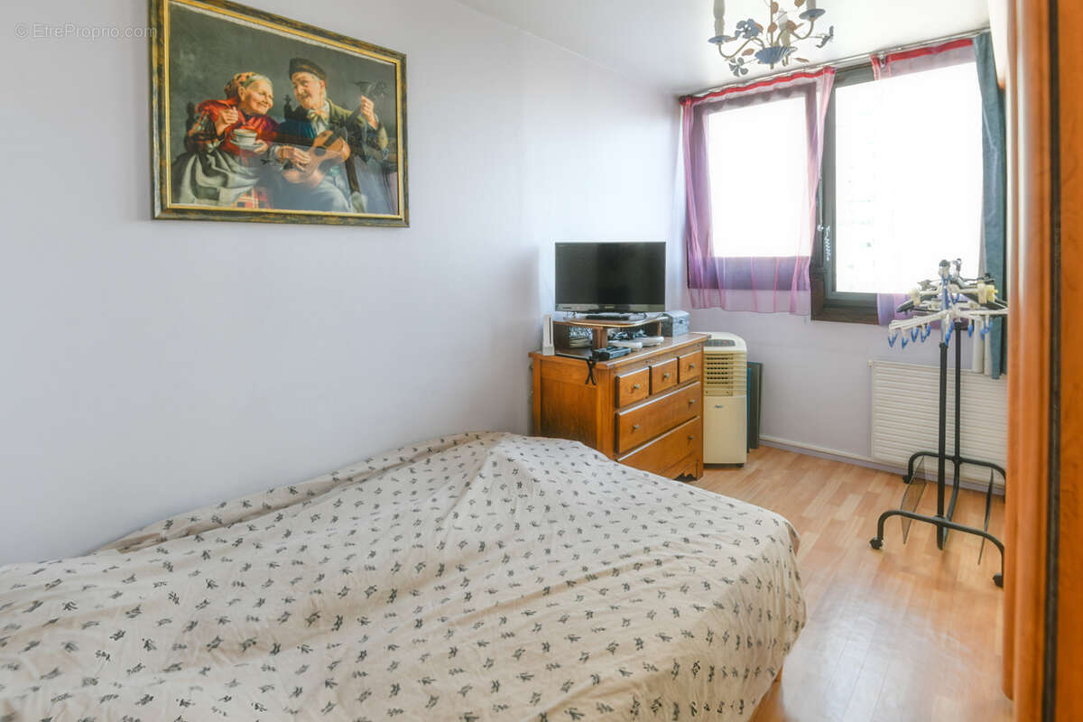 Appartement à PARIS-13E