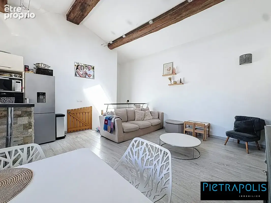 Appartement 3 pièces 67 m² à vendre à Chaponost (69630) - photo 2