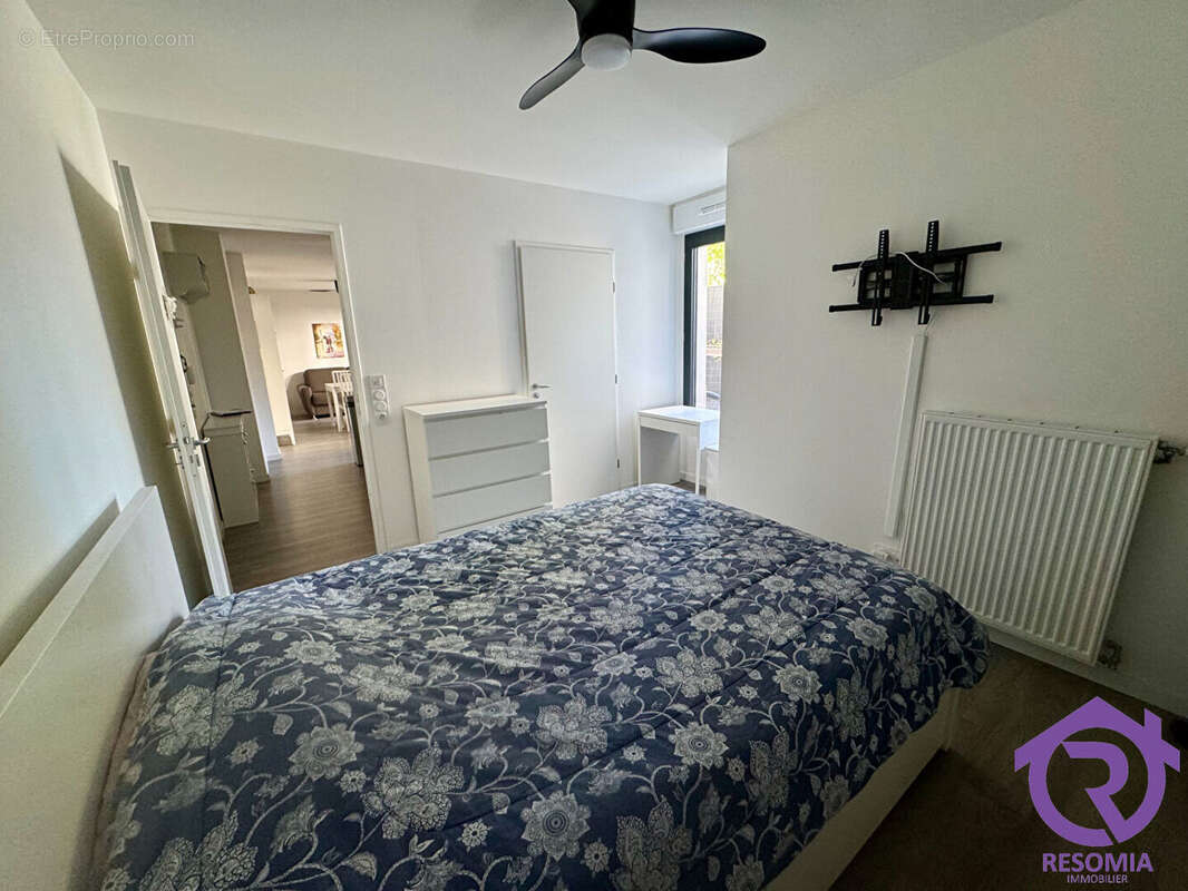 Appartement à CLAMART