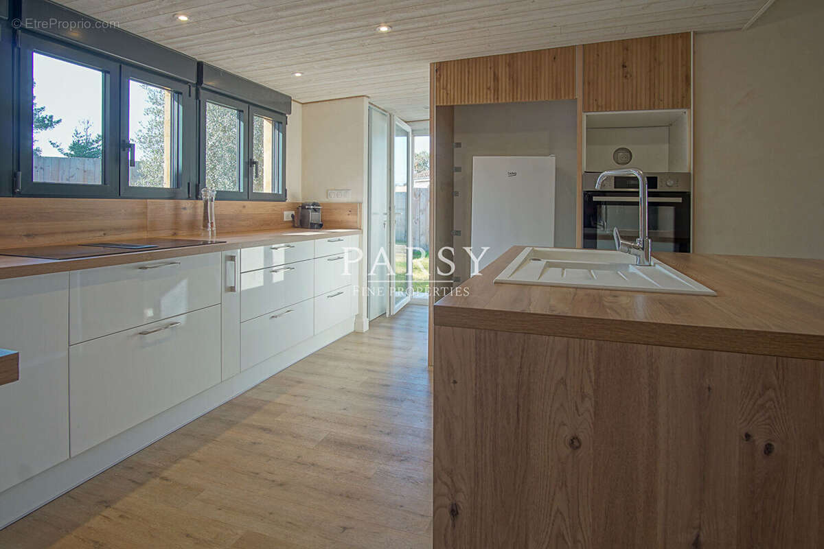 Maison à GUJAN-MESTRAS