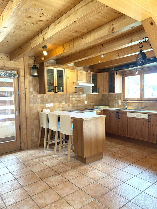 Maison à CHAMONIX-MONT-BLANC