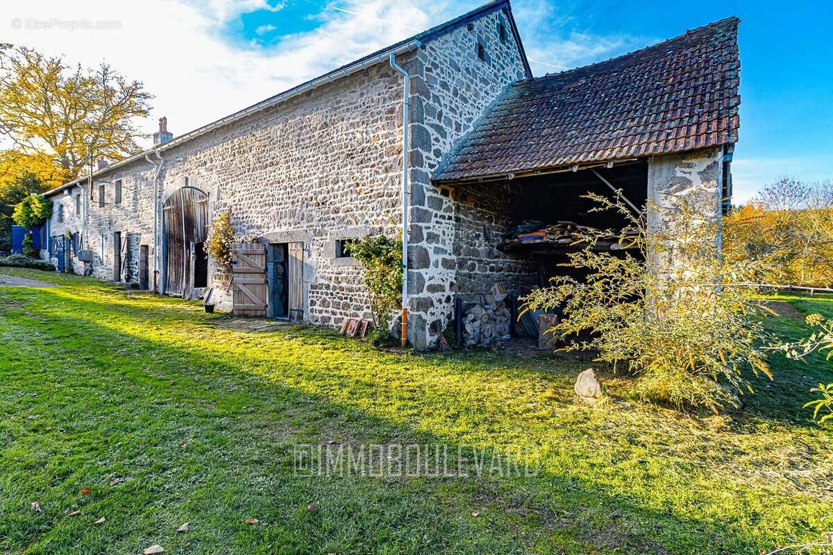 Maison à LE QUARTIER