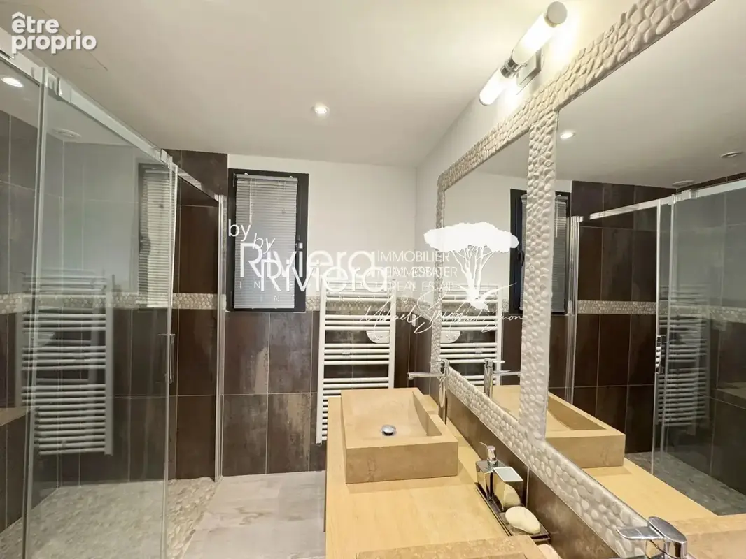 Superbe propriété à LA CROIX-VALMER - Vue mer, piscine à déb - photo 18