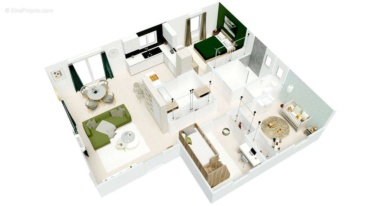 Photo 2 - Maison à LA SOUTERRAINE