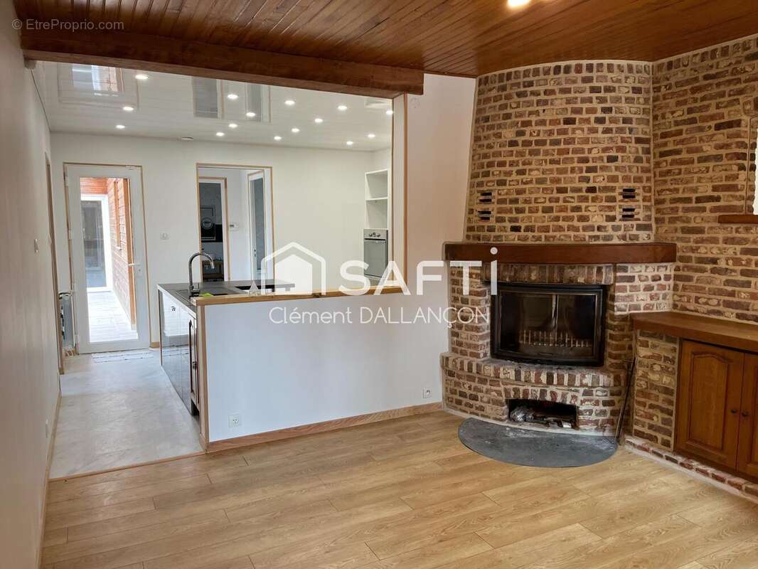 Photo 3 - Maison à SAINT-SIMON