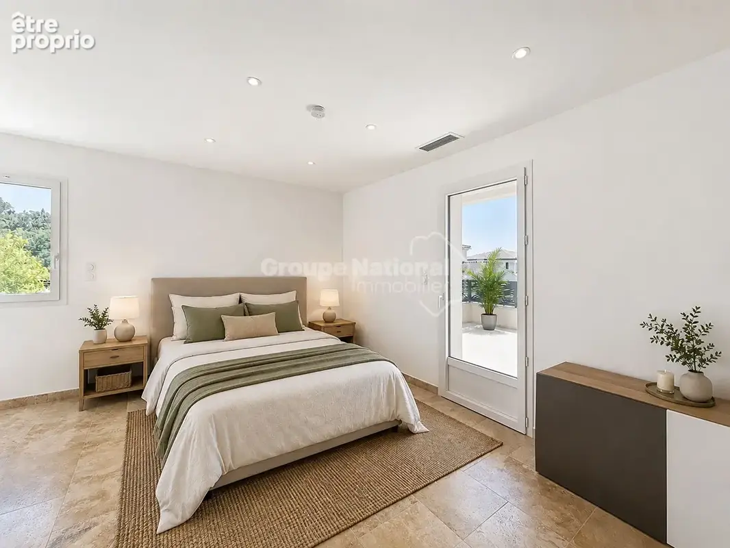 Monteux ? villa contemporaine d'exception de 140 m² avec piscine - photo 12