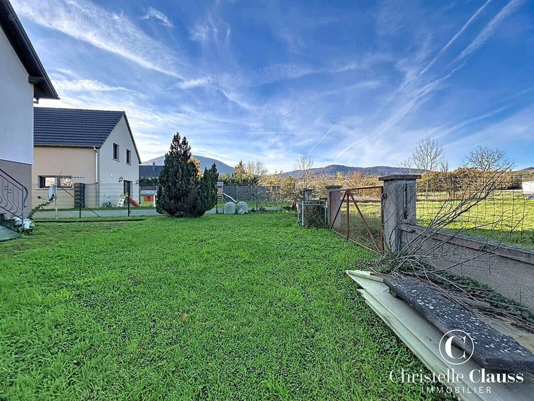 Maison à HARTMANNSWILLER