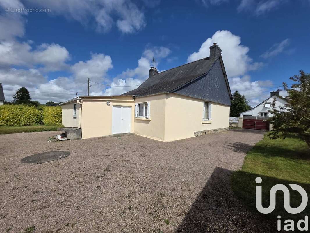 Photo 2 - Maison à BEGARD