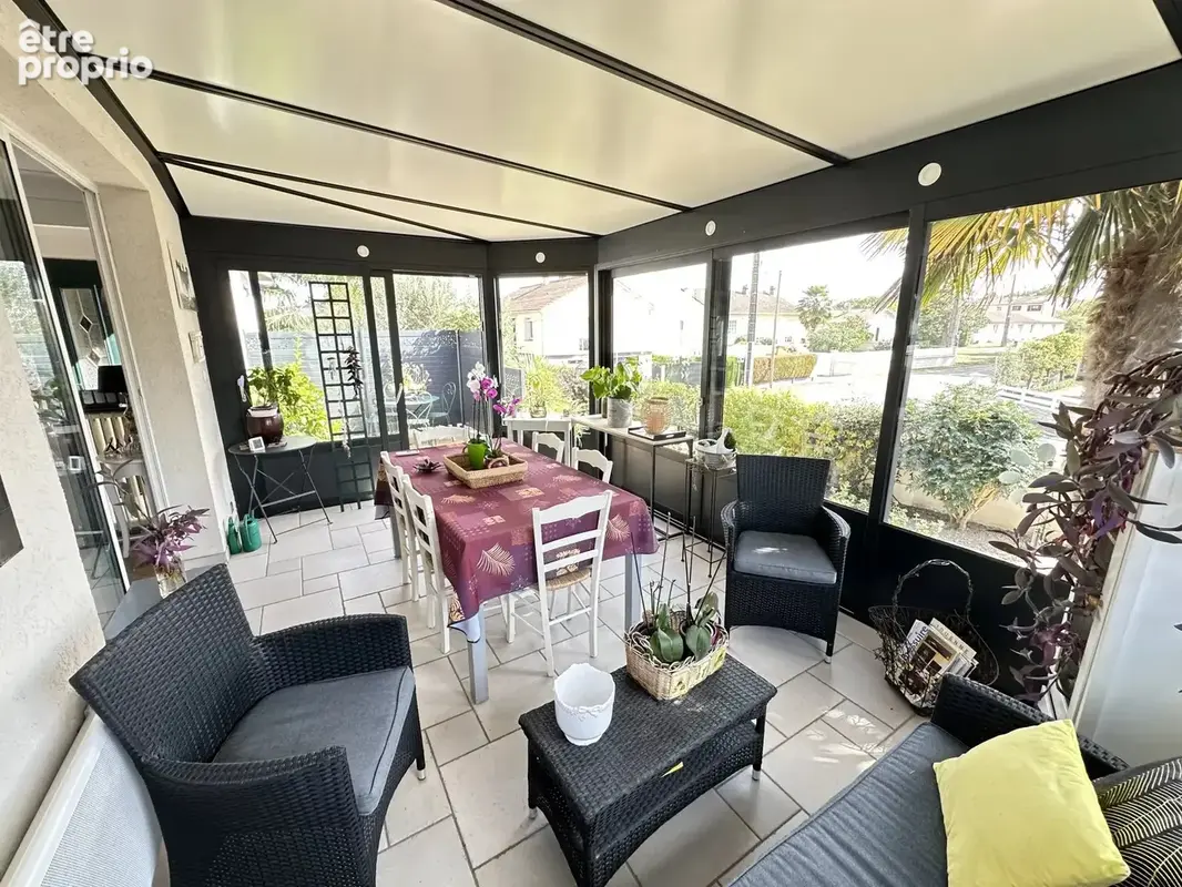 Pavillon sur Saint-Porchaire, 4 chambres, 160 m² habitable - photo 6
