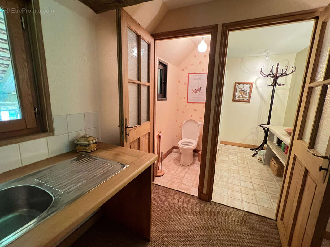 Maison à FRANGY-EN-BRESSE