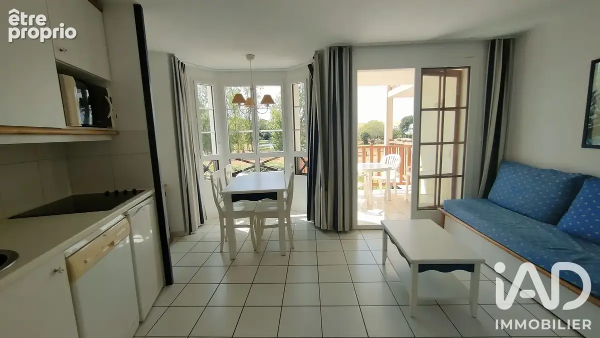 Photo 1 - Appartement à TALMONT-SAINT-HILAIRE