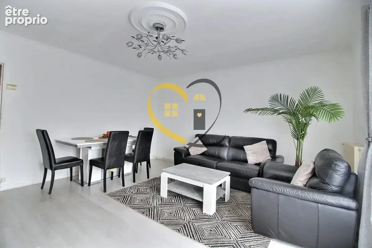 Appartement T4, 81m² - photo 4