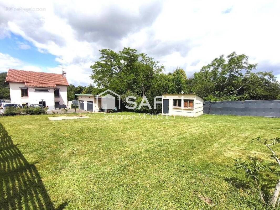 Maison 97 m² à Bondeval  - photo 1