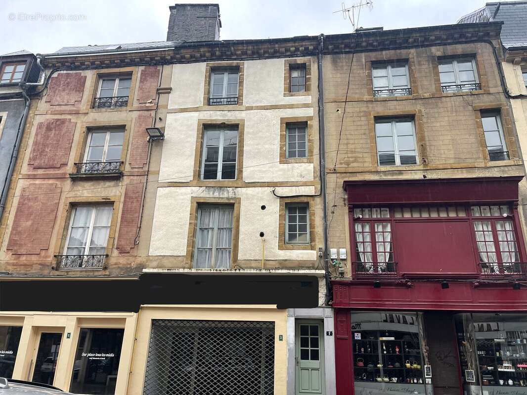 Appartement à SEDAN