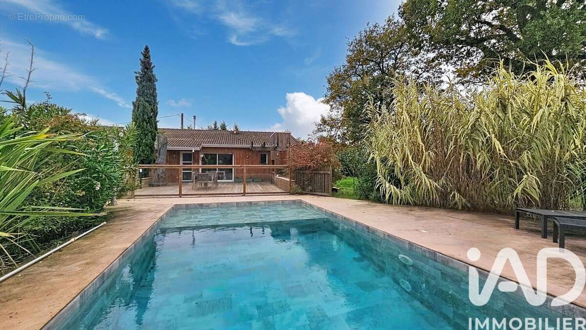 Photo 2 - Maison à BIGANOS