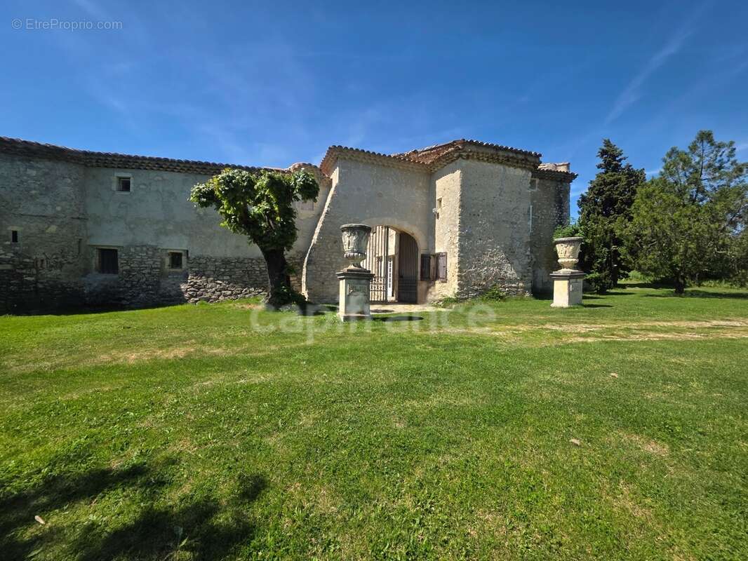 Prestigieuse demeure à vendre au coeur de la Drôme - photo 4