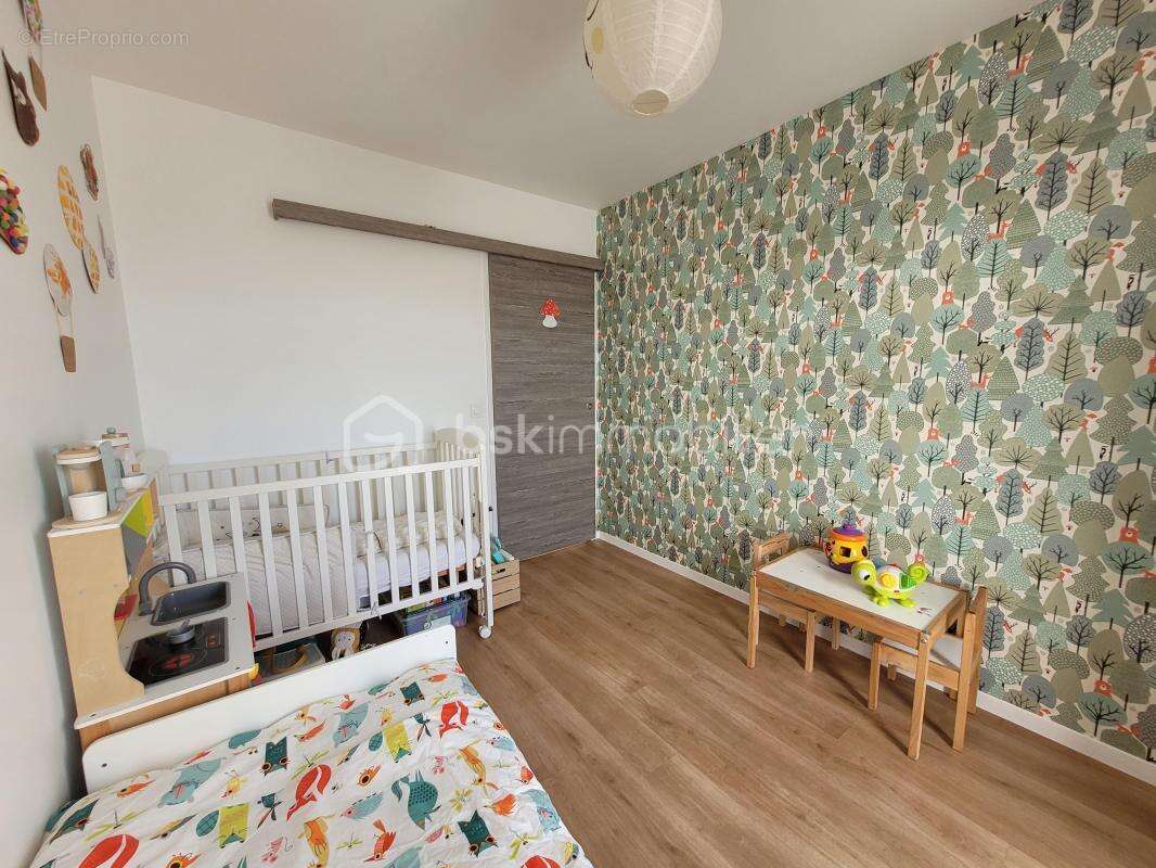 Appartement à SAINT-MICHEL-SUR-ORGE