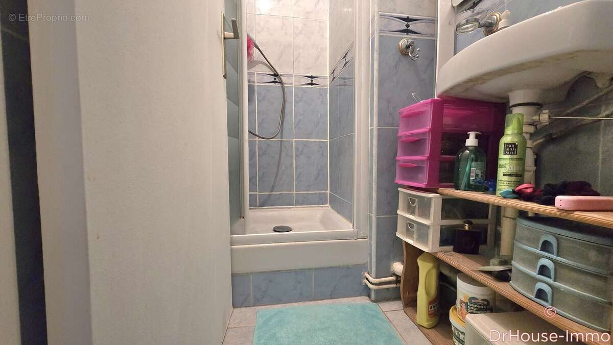 Appartement à LA COURNEUVE