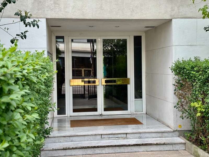 Appartement à SAINT-CLOUD
