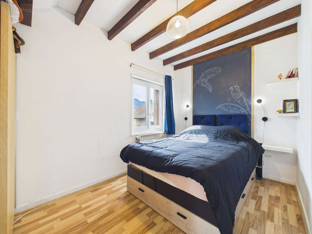 Appartement T3 de 76 m2 avec terrain privatif   Aix-les-Bains - photo 6
