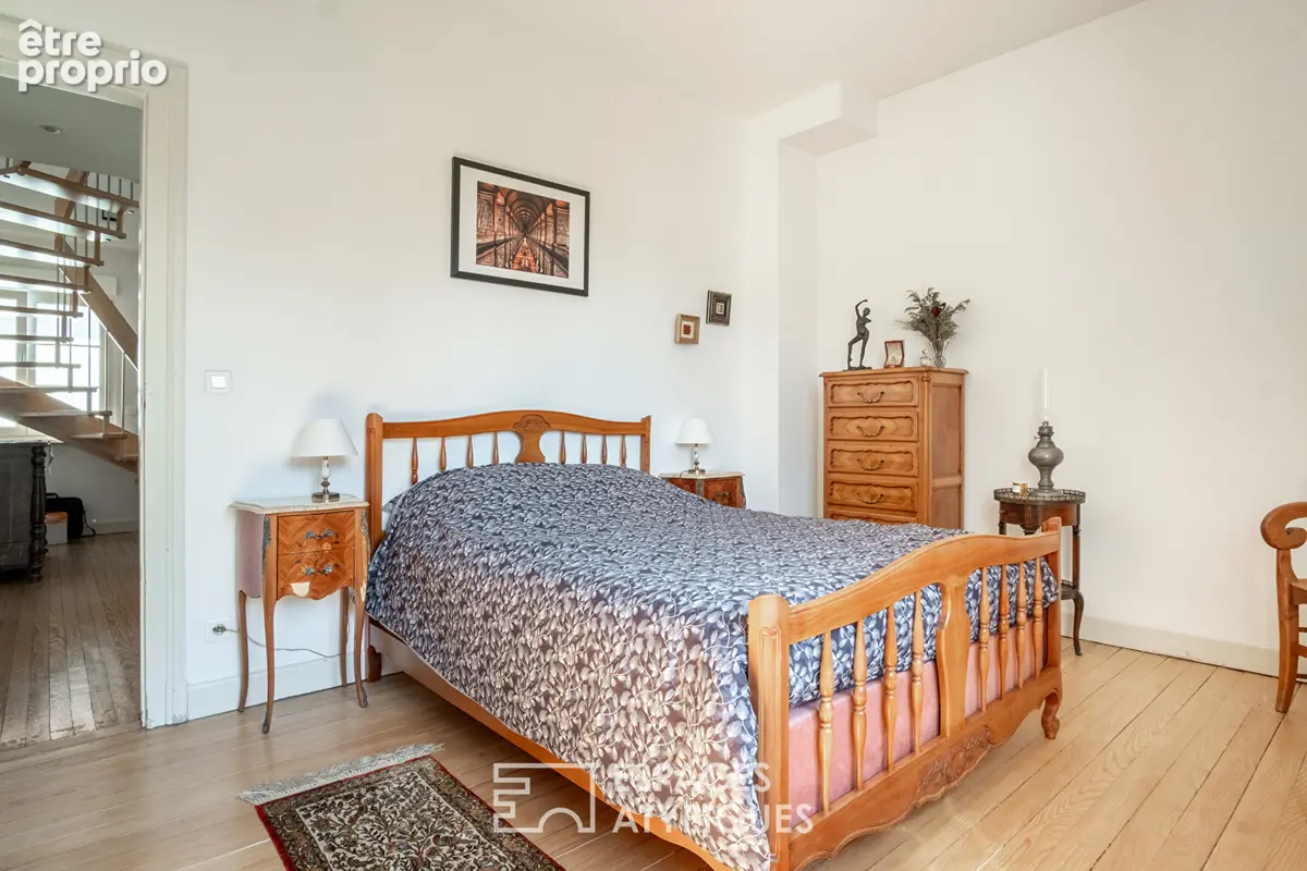 Maison de caractère des années 1930 dans le Quartier des Villas - photo 10