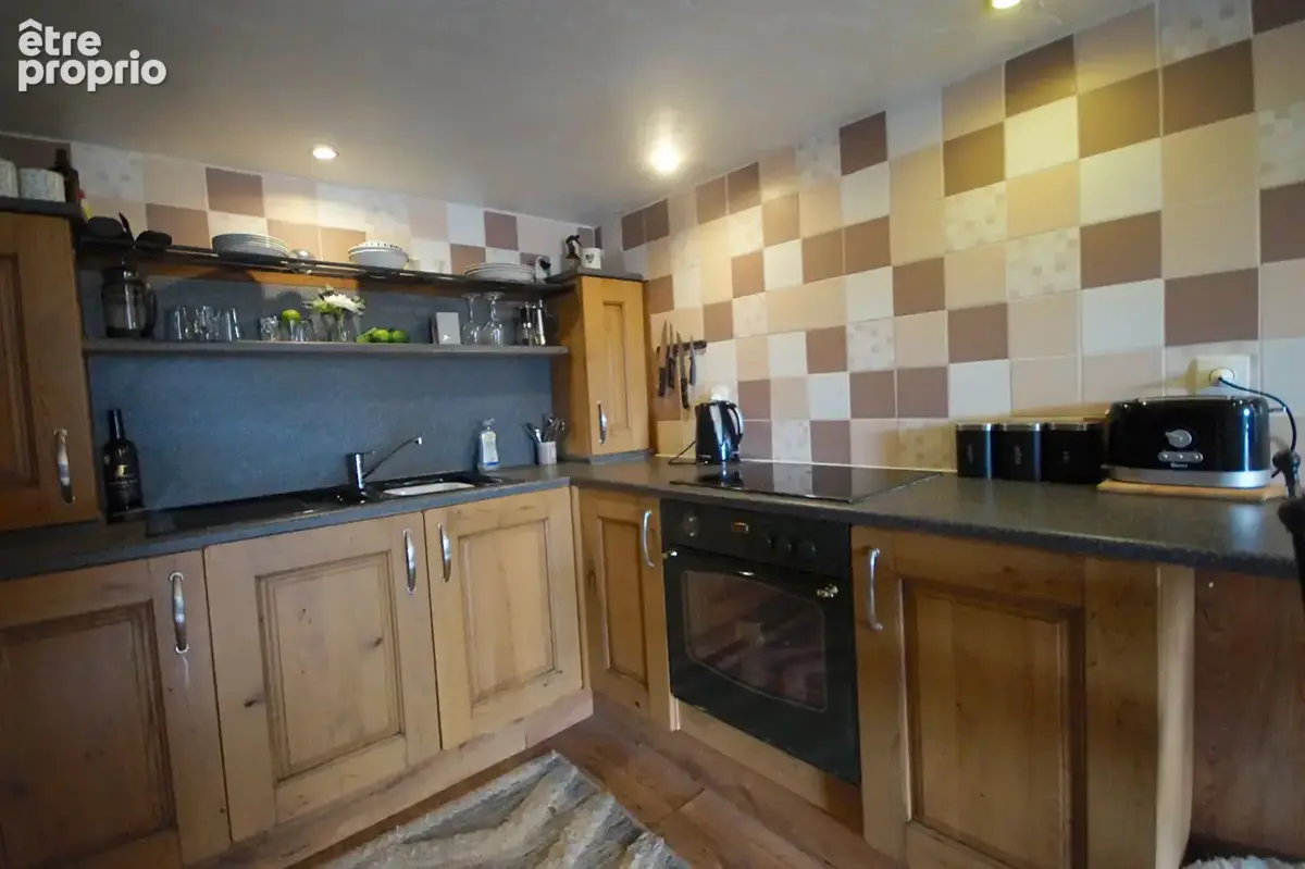 La manche trois maison mitoyenne pont farcy - photo 10