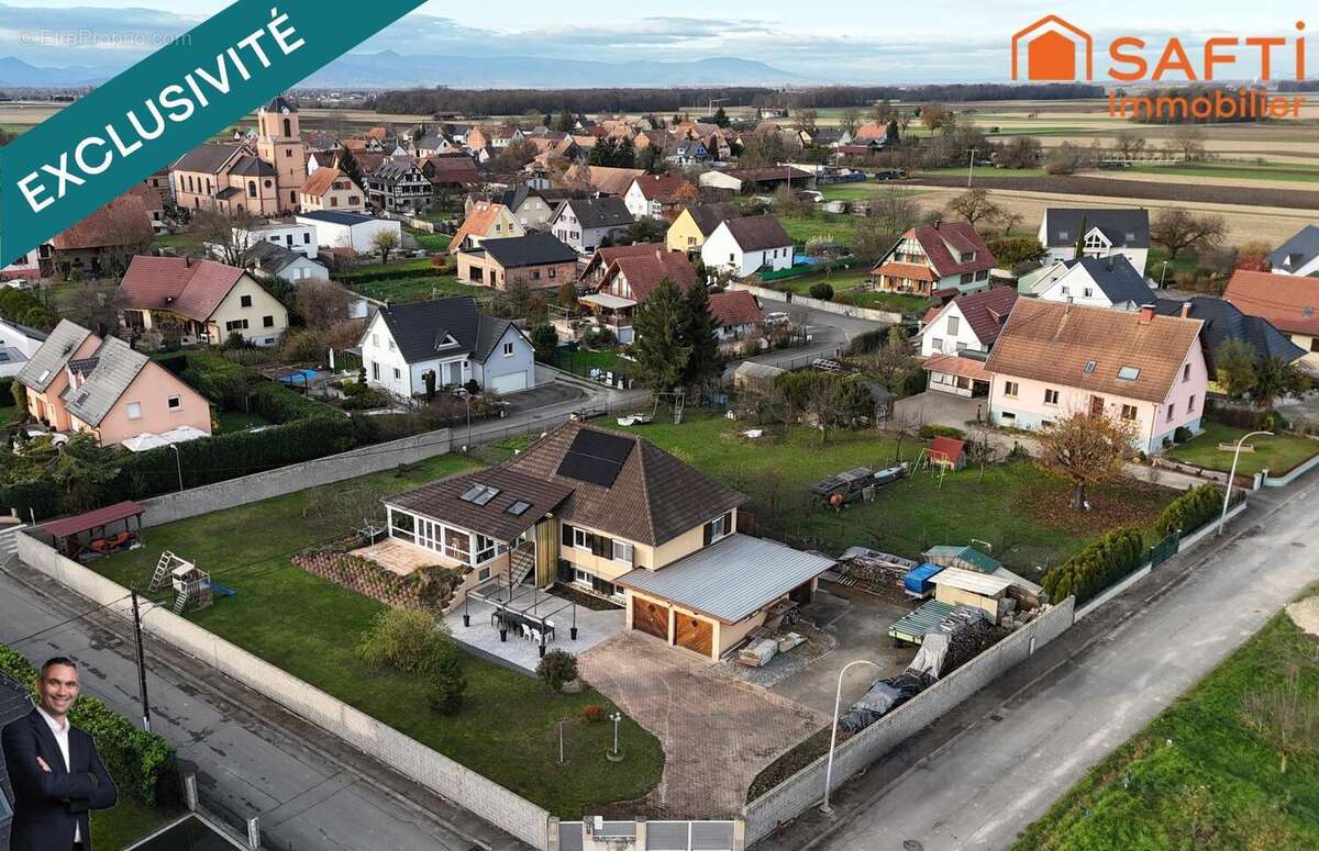 Photo 2 - Maison à HESSENHEIM