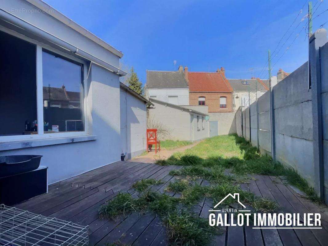 Appartement à CAMBRAI