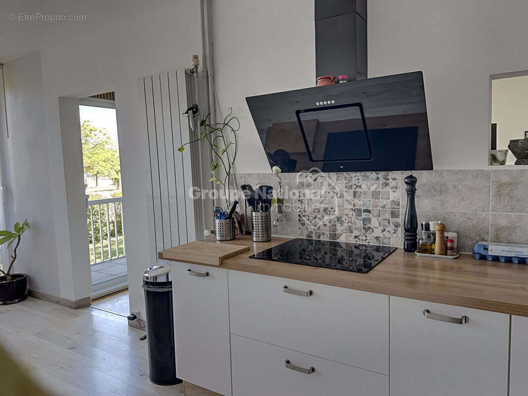 Appartement à BERRE-L'ETANG
