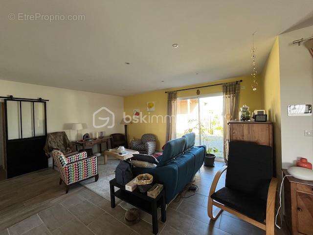 Maison plain pied Faye sur Ardin - photo 7