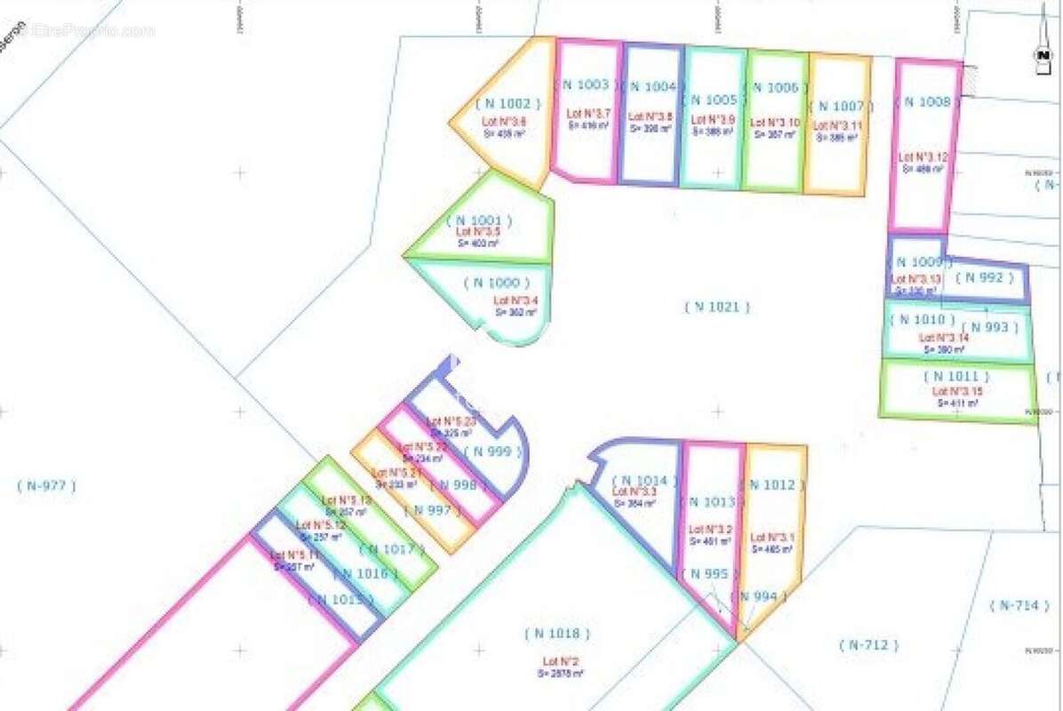 Photo 3 - Terrain à CORBIE