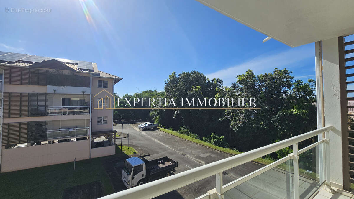 Appartement à CAYENNE