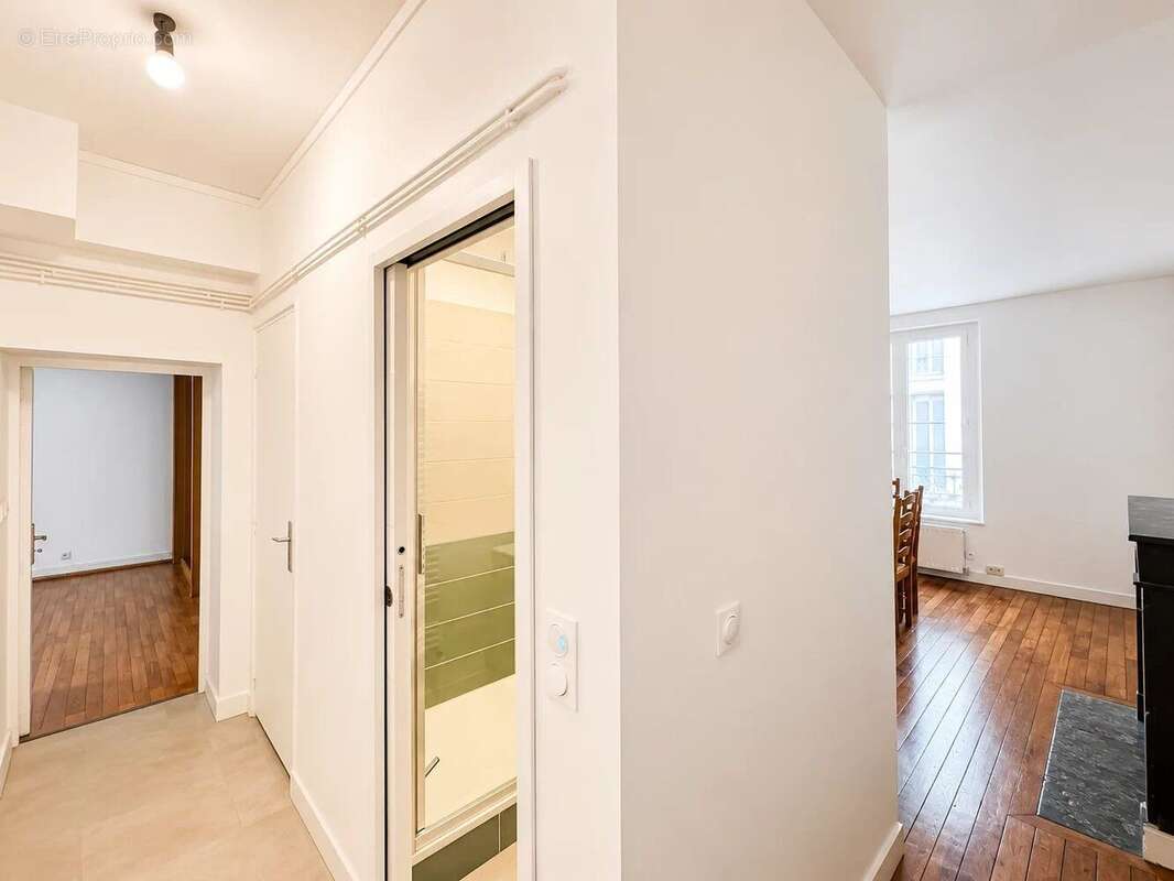 Appartement à COULOMMIERS