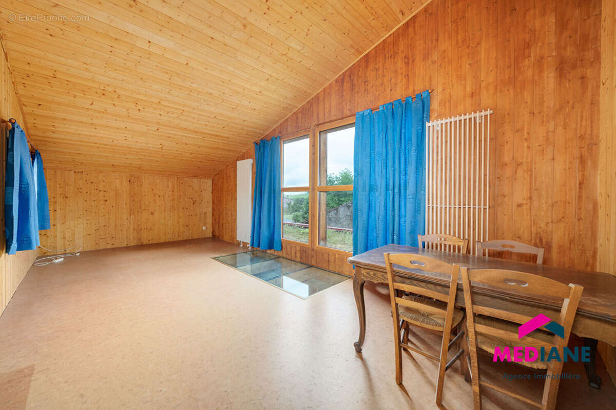 Maison à BOUXURULLES