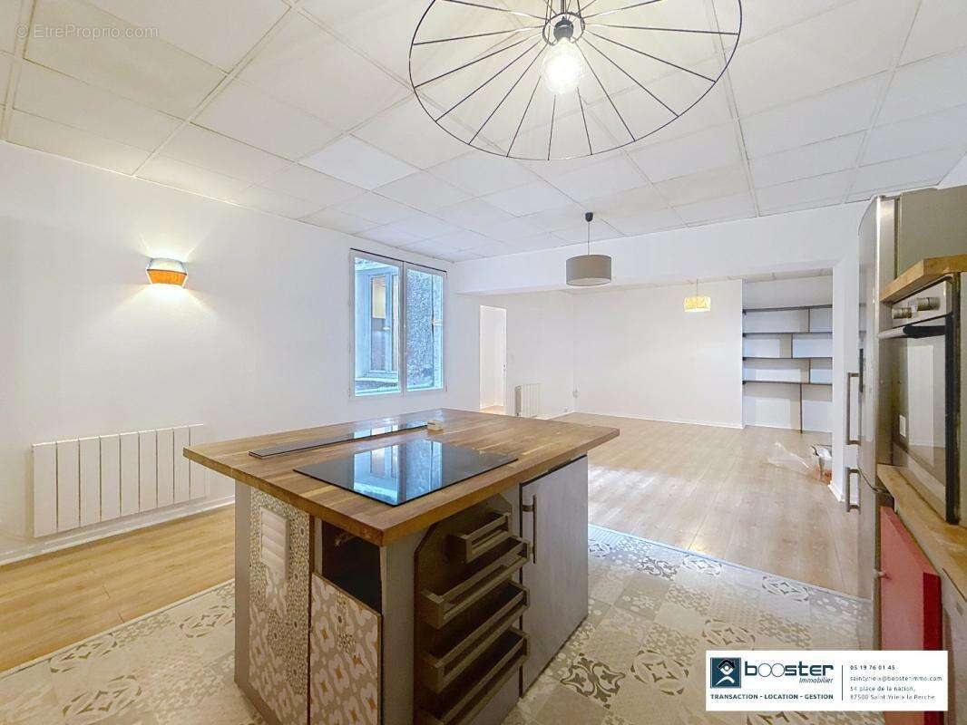 Appartement à LIMOGES