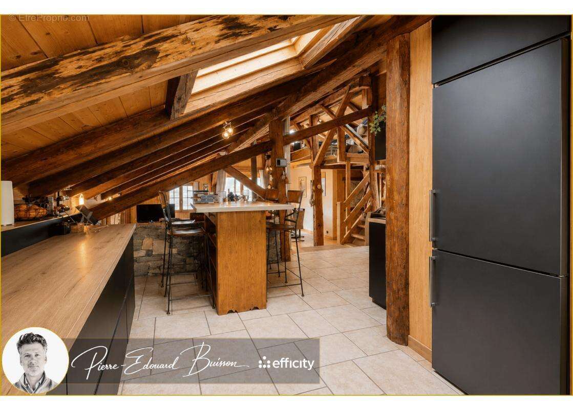 Maison 165 m² à Saint-Gervais-Les-Bains  - photo 12