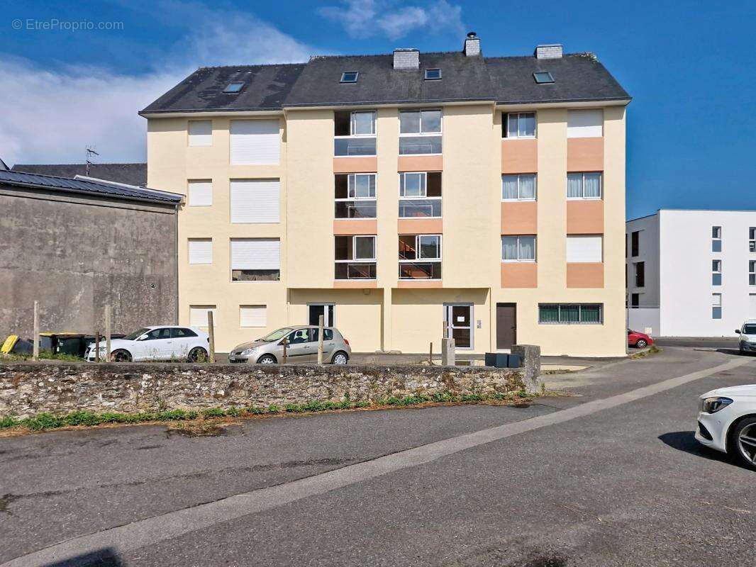 Guipavas Centre – Duplex 3 chambres – 84 m² - photo 18