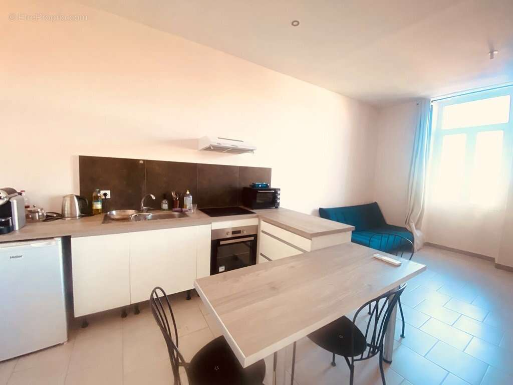 Appartement à NIMES