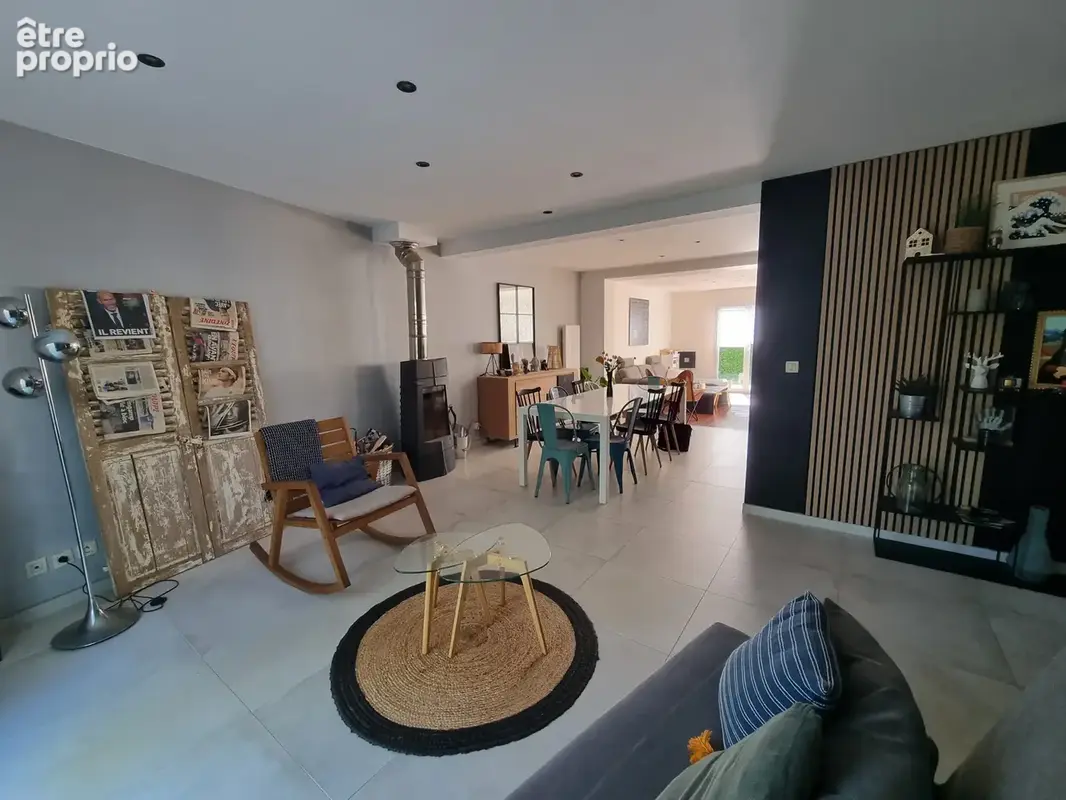 Maison à vendre à Bourgbarré, 4 chambres, parfait état - photo 7