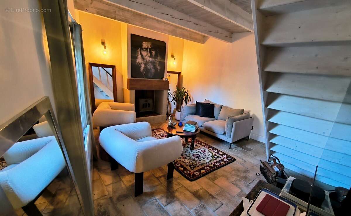 Maison à UZES
