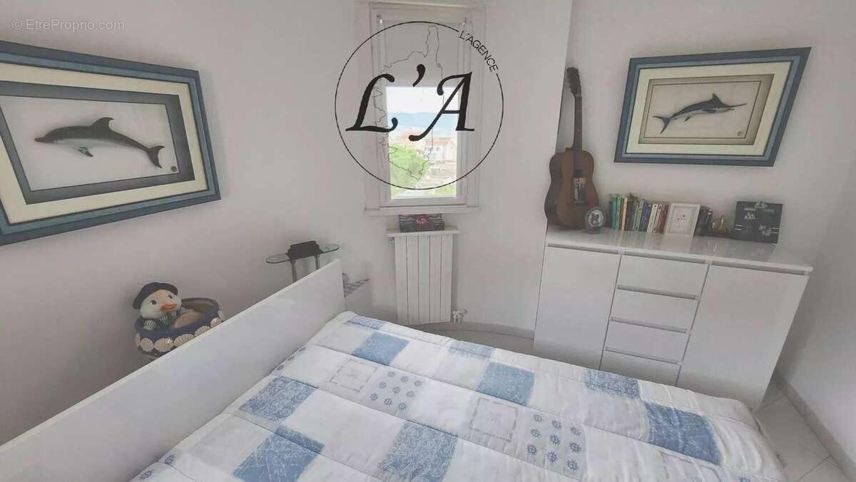 Appartement à AJACCIO