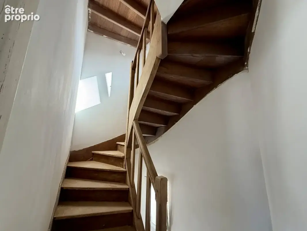 Maison de ville indépendante   36m2   PARAMÉ CENTRE   SAINT-MALO - photo 12