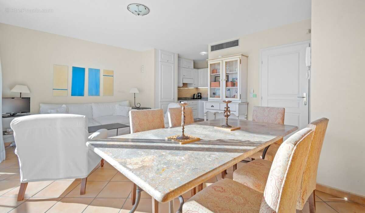Appartement à SAINTE-MAXIME