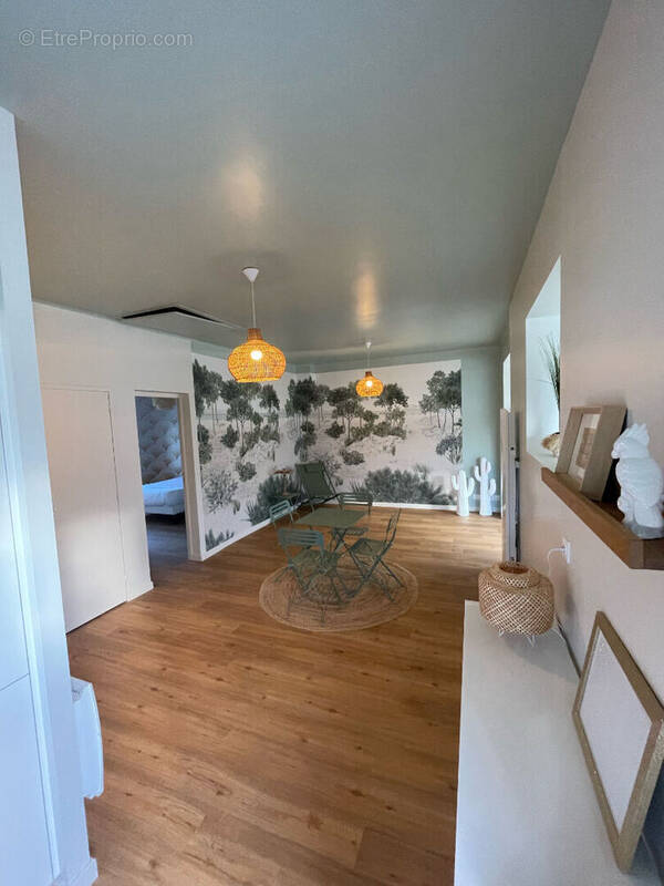 Maison à SAINT-MALO