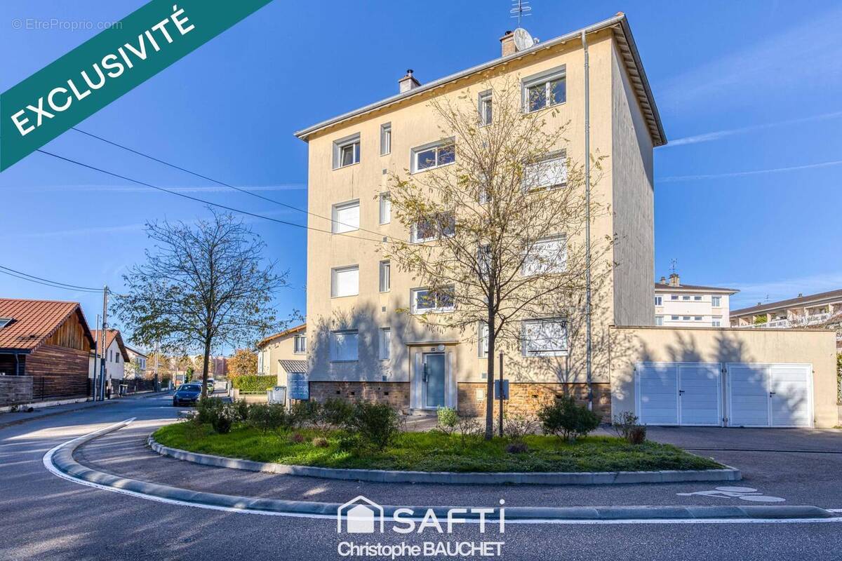 Photo 1 - Appartement à BOURG-EN-BRESSE