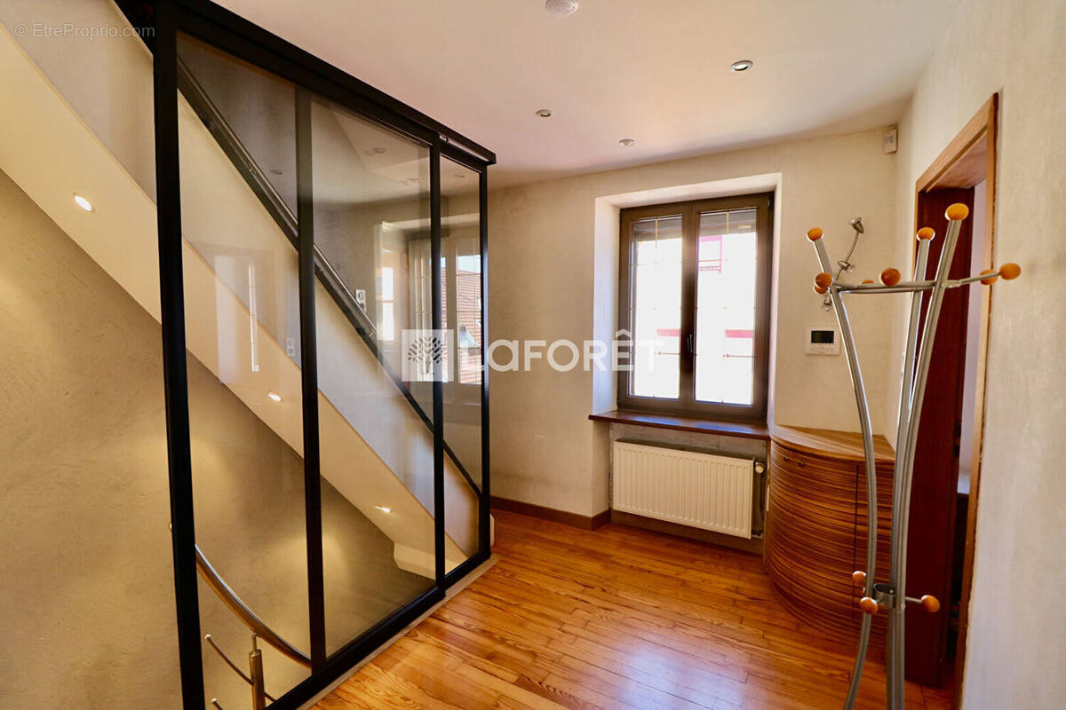 Maison à OTTERSWILLER