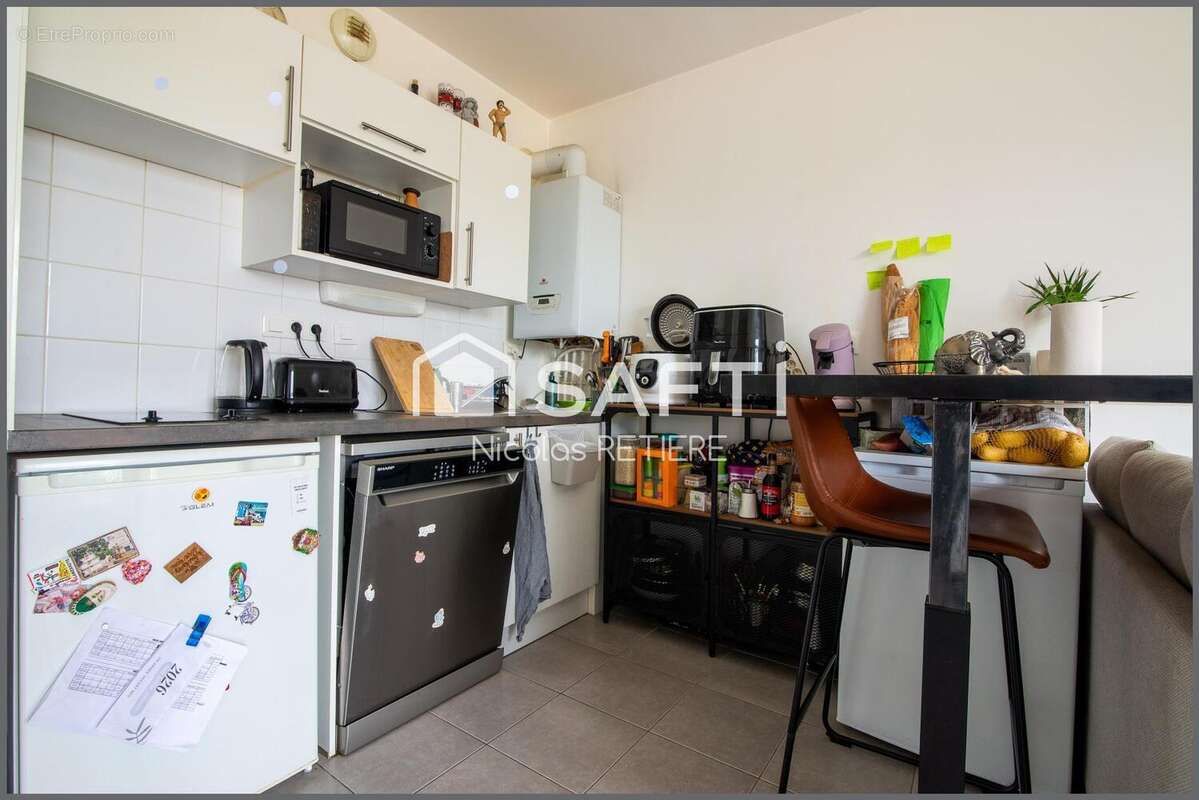 Photo 4 - Appartement à SAINT-HERBLAIN